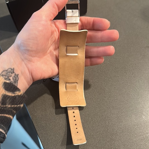 Vestal Watch - white - Picture 3 of 4